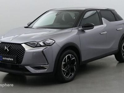 DS Automobiles DS3 Crossback