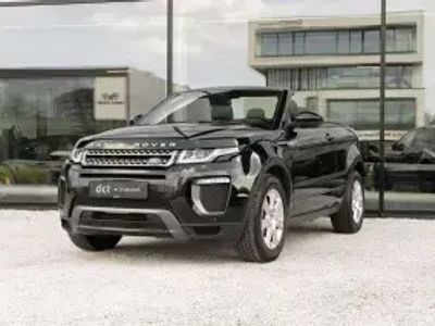 occasion Land Rover Range Rover evoque Cabrio **only 33000 Km**