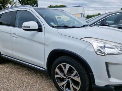 Occasion Citroën C4 Aircross Exclusive 150 ch (110 kW) 2014 SUV