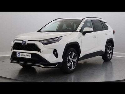 Toyota RAV4 Hybrid