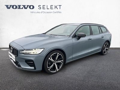 occasion Volvo V60 V60B4 197 ch Geartronic 8