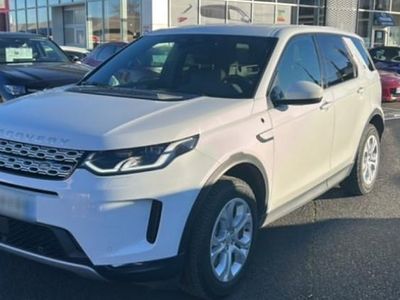 Occasion 2022 Land Rover Discovery Sport SE Dynamic SUV | 23 900 €