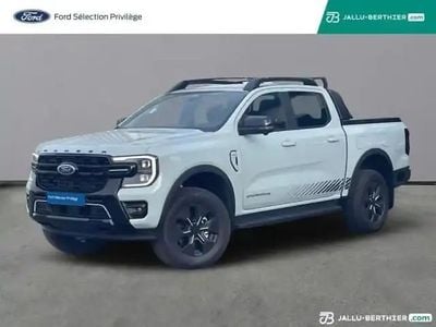 Occasion Ford Ranger 2025 Gris zen Pick-up
