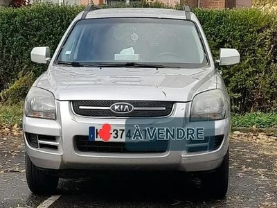 Occasion 2008 Kia Sportage Urban SUV | 6 999 €