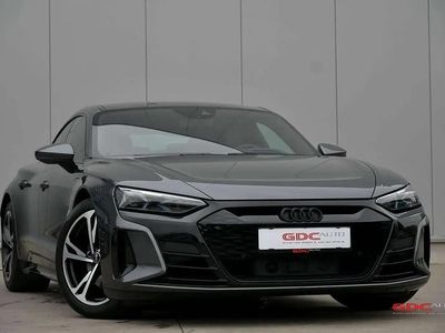 Gris Occasion 2022 Audi e-tron GT quattro Sport Berline | 56 999 € (Prix juste)