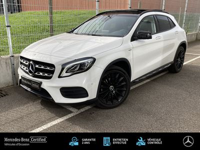 occasion Mercedes GLA200 Sport Edition - TOE Siège Elec à mémoire P