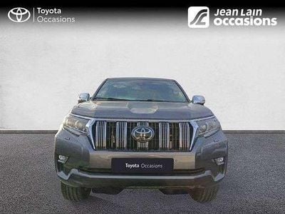 Occasion 2018 Toyota Land Cruiser Lounge | 64 990 €