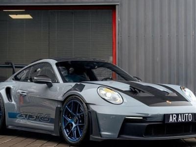 Occasion Porsche 911 GT3 RS 526 ch (386 kW) 2024 Gris Coupé
