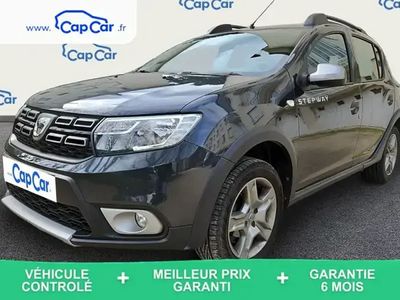 occasion Dacia Sandero Stepway II 0.9 TCe 90