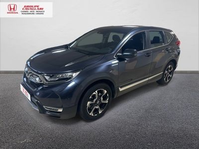 occasion Honda CR-V 2.0 i-MMD 184ch Elegance 2WD AT