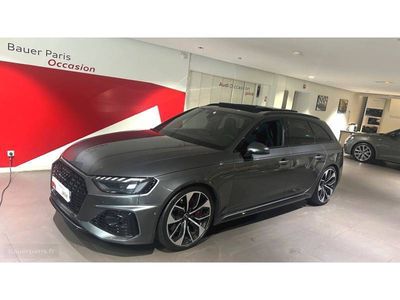 occasion Audi A4 RS4 Avant V6 2.9 TFSI 450 ch Tiptronic 8 Quattro