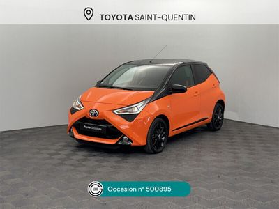 occasion Toyota Aygo II 1.0 VVT-i 72ch x-cite 2 x-shift 5p