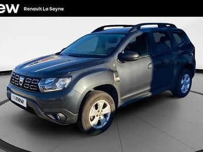 Gris Occasion 2019 Dacia Duster Comfort SUV | 15 390 € (Prix juste)