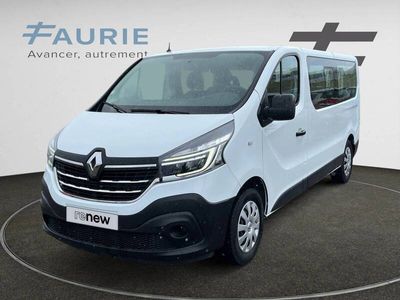 occasion Renault Trafic Trafic COMBICombi L2 dCi 145 Energy S&S