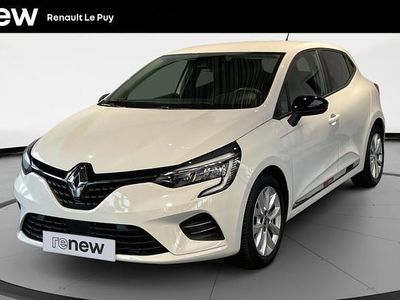 Blanc Occasion 2023 Renault Clio Evolution Van | 14 280 €