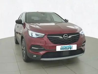 Occasion Opel Grandland X 300 ch (220 kW) 2020 Rouge SUV