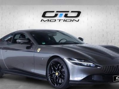 Occasion 2021 Ferrari Roma Coupé | 234 990 € (Prix cher)