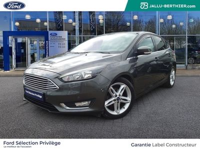 occasion Ford Focus 1.0 EcoBoost 125ch Stop&Start Titanium