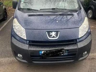 Occasion Peugeot Expert Active 131 ch (96 kW) 2012 Bleu Van