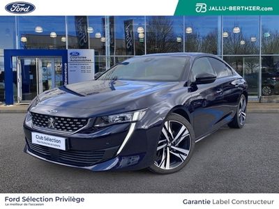 occasion Peugeot 508 BlueHDi 180ch S&S GT EAT8