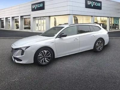 Blanc Occasion 2024 Peugeot 508 Break | 33 970 €