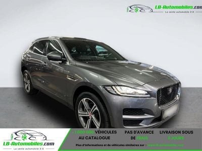 Occasion 2018 Jaguar F-Pace SUV | 42 500 € (Prix assez cher)