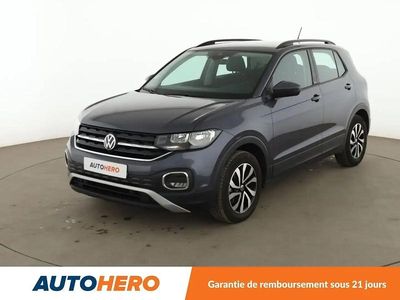 Gris Occasion 2021 VW T-Cross Active SUV | 17 990 € (Prix juste)