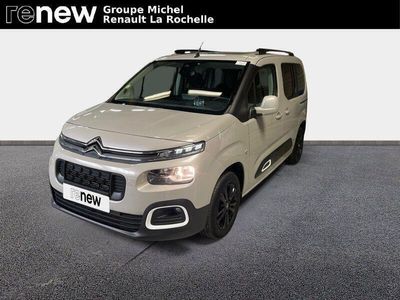 occasion Citroën Berlingo BerlingoTaille M BlueHDi 130 S&S BVM6