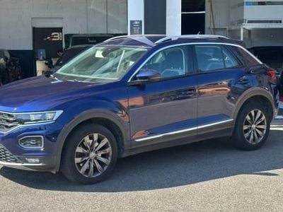 VW T-Roc