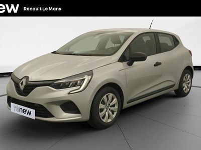 Gris Occasion 2022 Renault Clio V SE Citadine | 13 480 € (Prix juste)