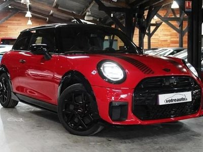 Occasion Mini John Cooper Works 207 ch (152 kW) 2024 Rouge Citadine