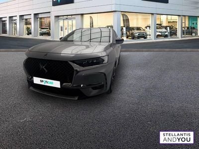 Gris Occasion 2019 DS Automobiles DS7 Crossback SUV | 24 190 € (Prix assez cher)