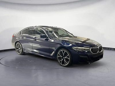 Occasion BMW 545e Sport Line 286 ch (210 kW) 2023 Bleu Berline