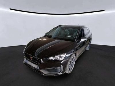 Noir Occasion 2021 Cupra Leon Berline | 32 990 € (Prix juste)