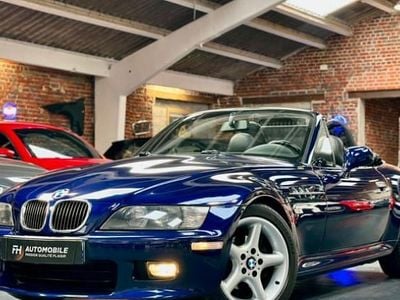 Bleu Occasion 1997 BMW Z3 Sport Line Cabriolet | 21 980 €