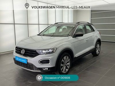 occasion VW T-Roc 1.5 Tsi 150 Evo Start/stop Bvm6