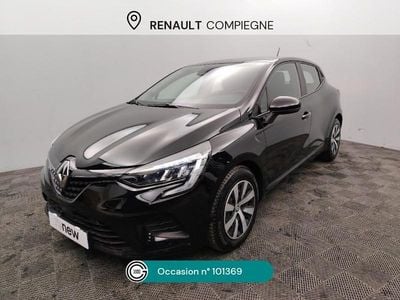 Noir Occasion 2023 Renault Clio V Equilibre Citadine | 13 990 € (Bon prix)