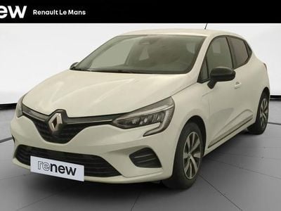 Occasion Renault Clio V Evolution 2022 Blanc Citadine