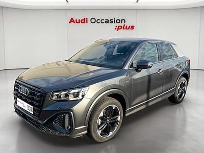 Gris daytona nacré Occasion 2025 Audi Q2 S-Line SUV | 38 458 €