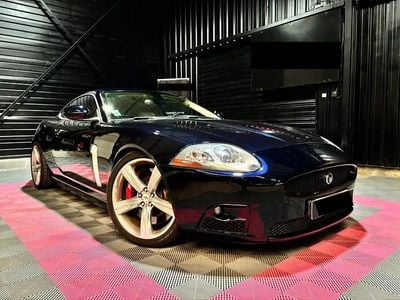 Jaguar XKR