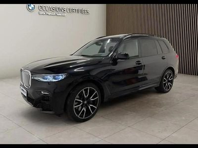Occasion BMW X7 M Sport 345 ch (253 kW) 2019 Noir SUV