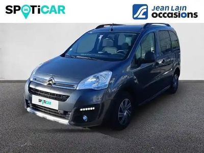 Occasion Citroën Berlingo PureTech 110 ch (80 kW) 2018 Gris Monospace