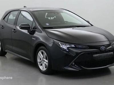 Noir Occasion 2022 Toyota Corolla Business Edition Berline | 21 799 € (Prix assez cher)