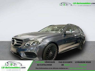 Occasion Mercedes E250 211 ch (155 kW) 2016 Berline