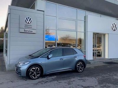 Bleu Occasion 2021 VW ID.3 Citadine | 21 900 € (Bon prix)