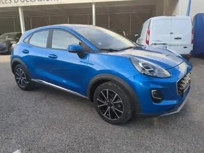 Occasion Ford Puma Viva 125 ch (91 kW) 2022 Bleu SUV