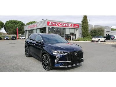Bleu Occasion 2024 DS Automobiles DS7 Crossback Rivoli SUV | 34 990 € (Prix assez cher)