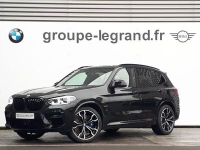 Occasion 2019 BMW X3 SUV | 99 571 €