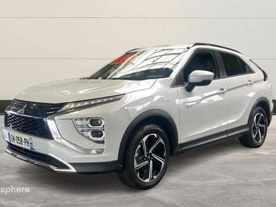 Blanc Occasion 2023 Mitsubishi Eclipse Cross SUV | 22 999 € (Bon prix)
