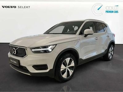 Gris Occasion 2022 Volvo XC40 Inscription SUV | 31 900 €